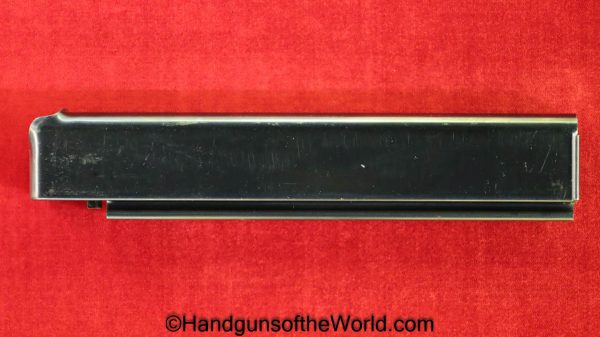 Thompson, SMG, .45acp, 30 Round, Stick, Magazine, Clip, Mag, Original, Collectible, The Seymour Products Co-Seymour Conn, Seymour, Tommy, Gun, 30, Round, Rd