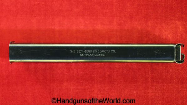 Thompson SMG, .45acp, 30 Round Stick Magazine-Clip - Image 3