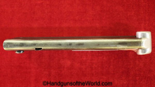 Luger P.08, 9mm, #4055T Magazine Clip-WWII Era - Image 3