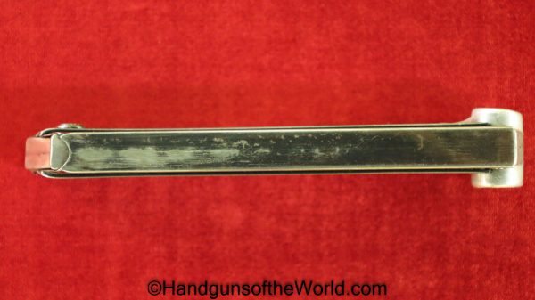 Luger P.08, 9mm, #4055T Magazine Clip-WWII Era - Image 4