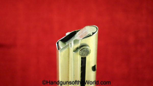 Luger P.08, 9mm, WWI Era Magazine Clip - Image 5