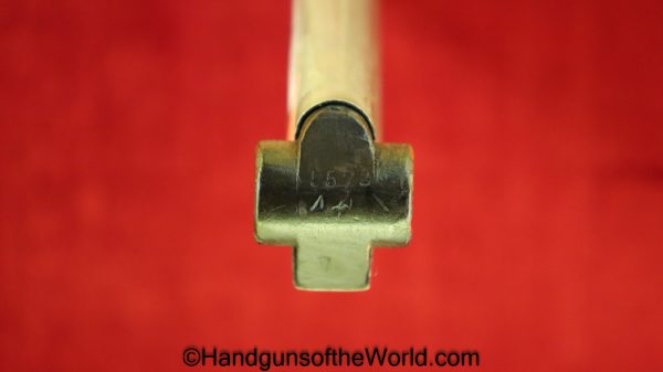 Luger P.08, 9mm, WWI Era Magazine Clip - Image 6