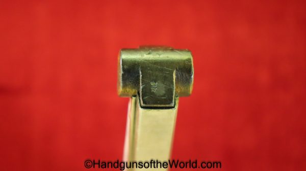 Luger P.08, 9mm, WWI Era Magazine Clip - Image 7