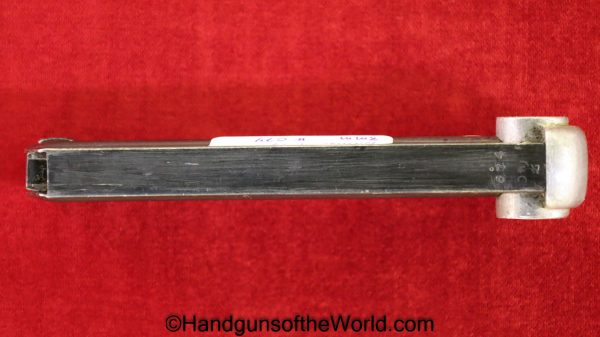 Nambu Type 14, 8mm, #074 Magazine Clip - Image 4