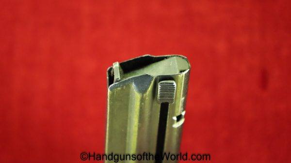 Nambu Type 14, 8mm, #074 Magazine Clip - Image 5