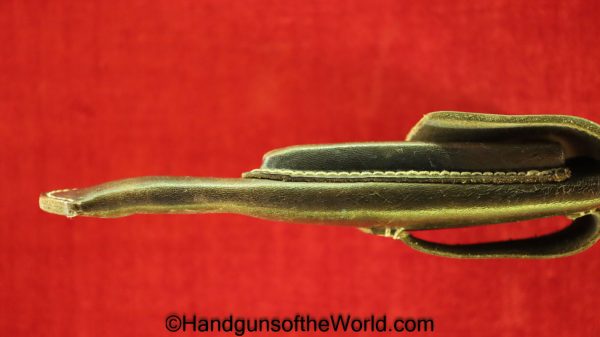Astra 300 Holster German WWII Issue - Image 3