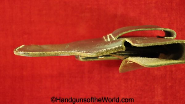 Astra 300 Holster German WWII Issue - Image 4