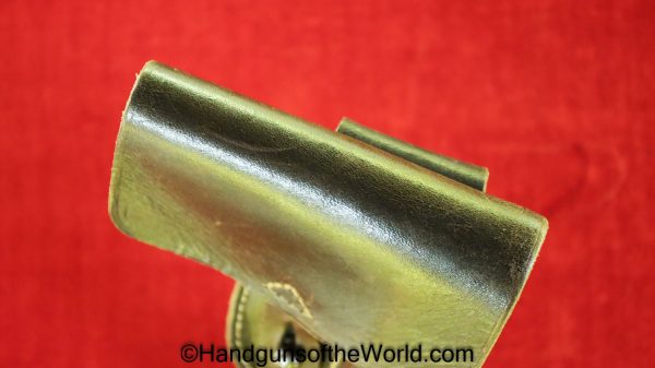 Astra 300 Holster German WWII Issue - Image 5