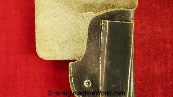 Astra 300 Holster German WWII Issue - Image 7