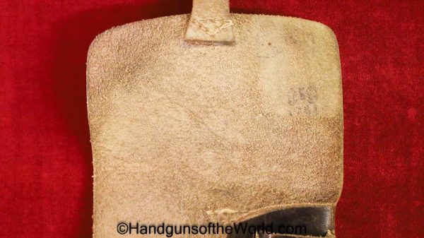 Astra 300 Holster German WWII Issue - Image 8