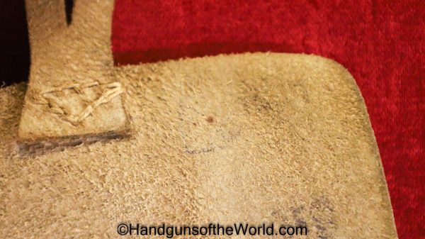 Astra 300 Holster German WWII Issue - Image 9