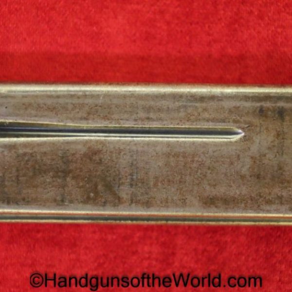 Savage, 1907, 1917, .32acp, Magazine, Clip, Original, Collectible, Model, 32, .32, acp, auto, 7.65, 7.65mm, Handgun, Hand gun, Pistol, American, America