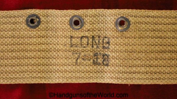 Browning BAR Belt with Magazines - Image 10
