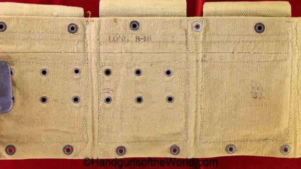Browning BAR Belt with Magazines - Image 13