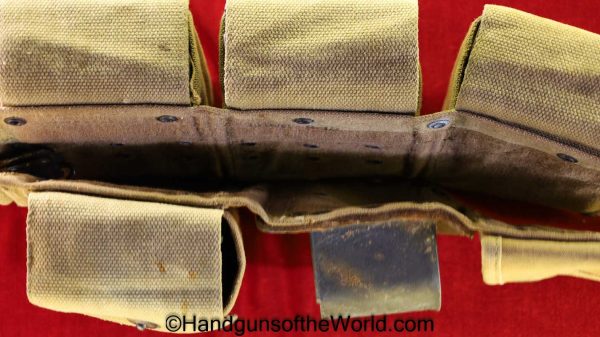 Browning BAR Belt with Magazines - Image 14