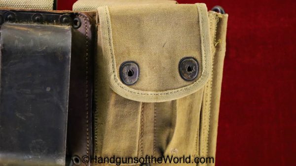 Browning BAR Belt with Magazines - Image 2
