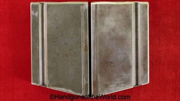 Browning, BAR, Belt, with Magazines, Original, Collectible, Tan, canvas, Long-8-18, WWI, WW1, 1918, Hip Fire, Walking Fire, Hip, Walking, Fire