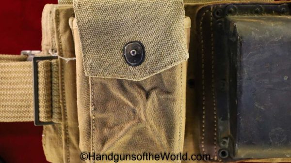 Browning BAR Belt with Magazines - Image 3