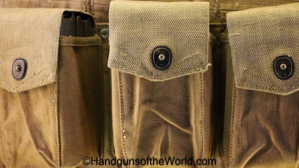 Browning BAR Belt with Magazines - Image 5
