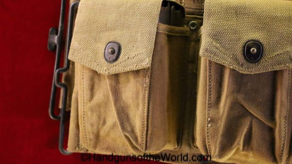 Browning BAR Belt with Magazines - Image 6