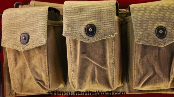 Browning BAR Belt with Magazines - Image 7