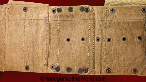Browning BAR Belt with Magazines - Image 8