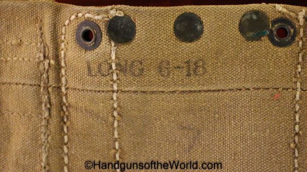 Browning BAR Belt with Magazines - Image 9