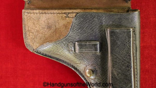 FN Browning 1922 Holster, Danish Pattern - Image 7