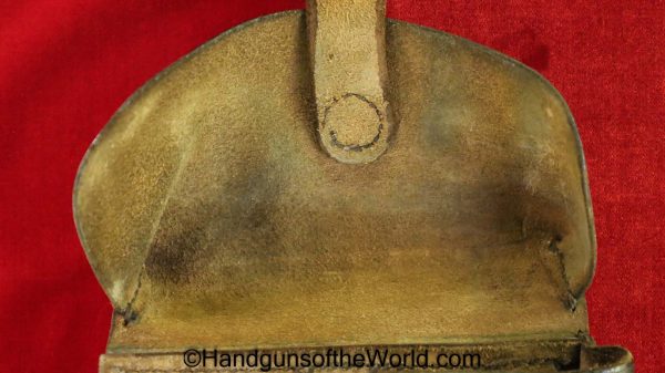 FN Browning 1922 Holster, Danish Pattern - Image 8