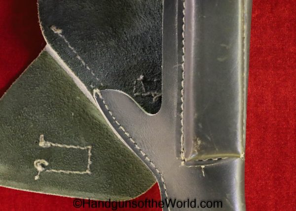 Beretta 1934/35 Holster, WWII Era - Image 7