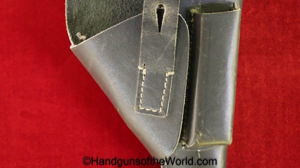 Beretta 1934/35 Holster, WWII Era - Image 8