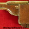 FN, Browning, 1922, WWII, Era, Commercial, Brown, leather, Theuermann, Dropping pattern, Akah, Original, Collectible, German, Germany, WW2, Handgun, Pistol