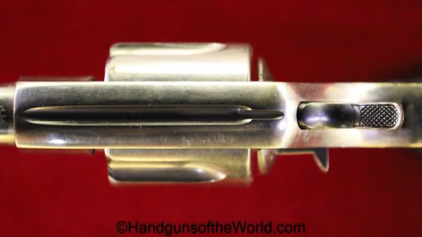 Colt 1889 Navy Revolver, .38 Caliber, Built in 1891 - Image 11