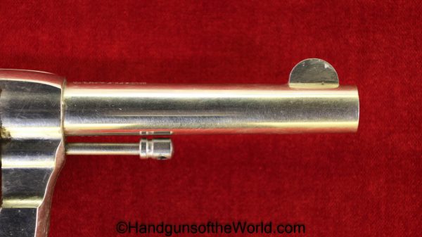 Colt 1889 Navy Revolver, .38 Caliber, Built in 1891 - Image 16