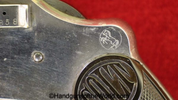Colt 1889 Navy Revolver, .38 Caliber, Built in 1891 - Image 18