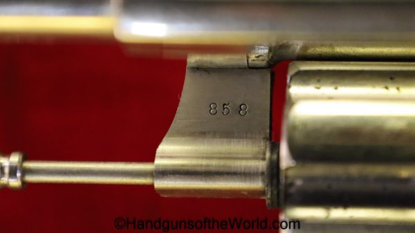 Colt 1889 Navy Revolver, .38 Caliber, Built in 1891 - Image 23