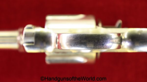 Colt 1889 Navy Revolver, .38 Caliber, Built in 1891 - Image 7
