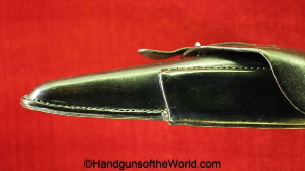 CZ-38 Holster, German Issue, Dated 1940 - Image 3