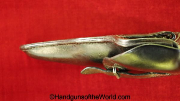 CZ-38 Holster, German Issue, Dated 1940 - Image 4