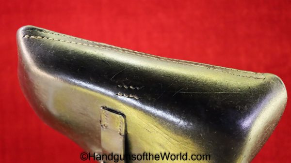 CZ-38 Holster, German Issue, Dated 1940 - Image 5