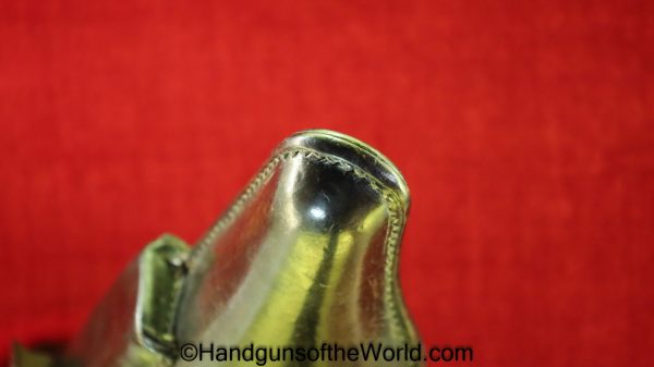 CZ-38 Holster, German Issue, Dated 1940 - Image 6