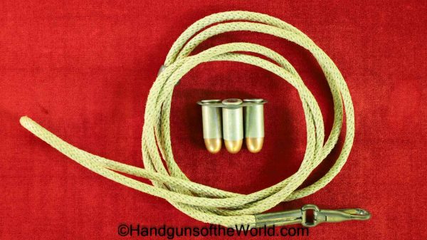 Colt 1917 Revolver Holster Belt Set - Image 11