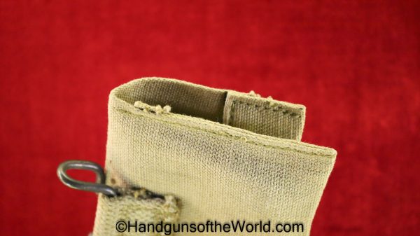 Colt 1917 Revolver Holster Belt Set - Image 16
