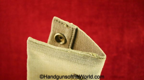 Colt 1917 Revolver Holster Belt Set - Image 17