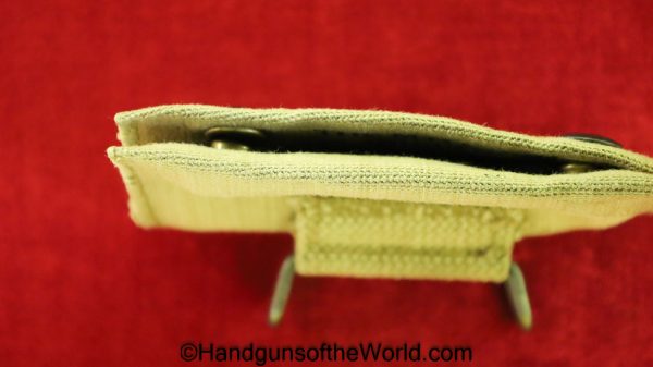 Colt 1917 Revolver Holster Belt Set - Image 19
