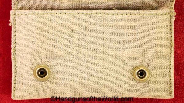 Colt 1917 Revolver Holster Belt Set - Image 21