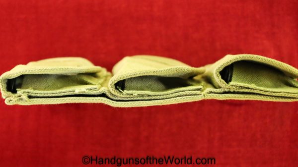 Colt 1917 Revolver Holster Belt Set - Image 25
