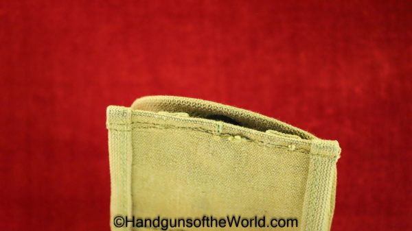 Colt 1917 Revolver Holster Belt Set - Image 26
