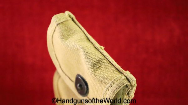 Colt 1917 Revolver Holster Belt Set - Image 27