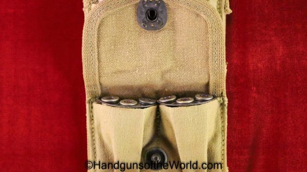 Colt 1917 Revolver Holster Belt Set - Image 29